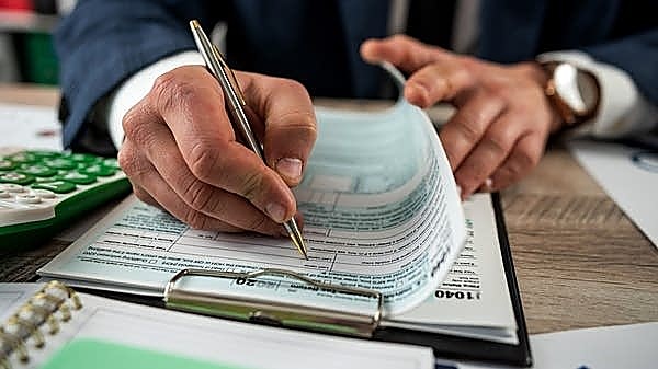 Professional tax consultation